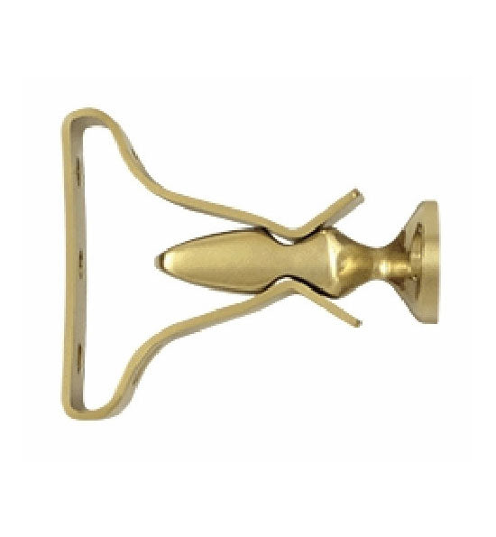 Antique Hardware 2 3/4 Inch Shutter Door Holder With Steel Bracket SHUTTER-HOLD