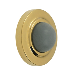 ##Antique Hardware## Convex Wall Door Hold / Door Stop