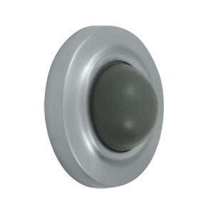 ##Antique Hardware## Convex Wall Door Hold / Door Stop