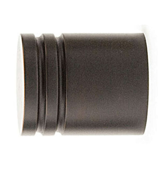 ##Antique Hardware## 1 Inch Solid Brass Metric Cabinet & Furniture Knob