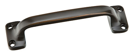 Antique Hardware 6 Inch Solid Brass Window Utility Pull UTILITY PULL