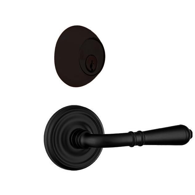 ##Antique Hardware## Emtek Regular Entryway Set with Turino Lever (Several Finishes Available)