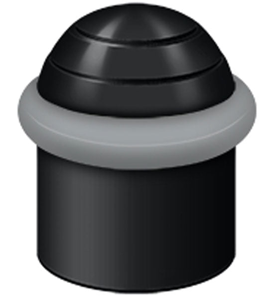 Antique Hardware Floor Mounted Bumper Door Stop With Dome Cap DOOR STOP