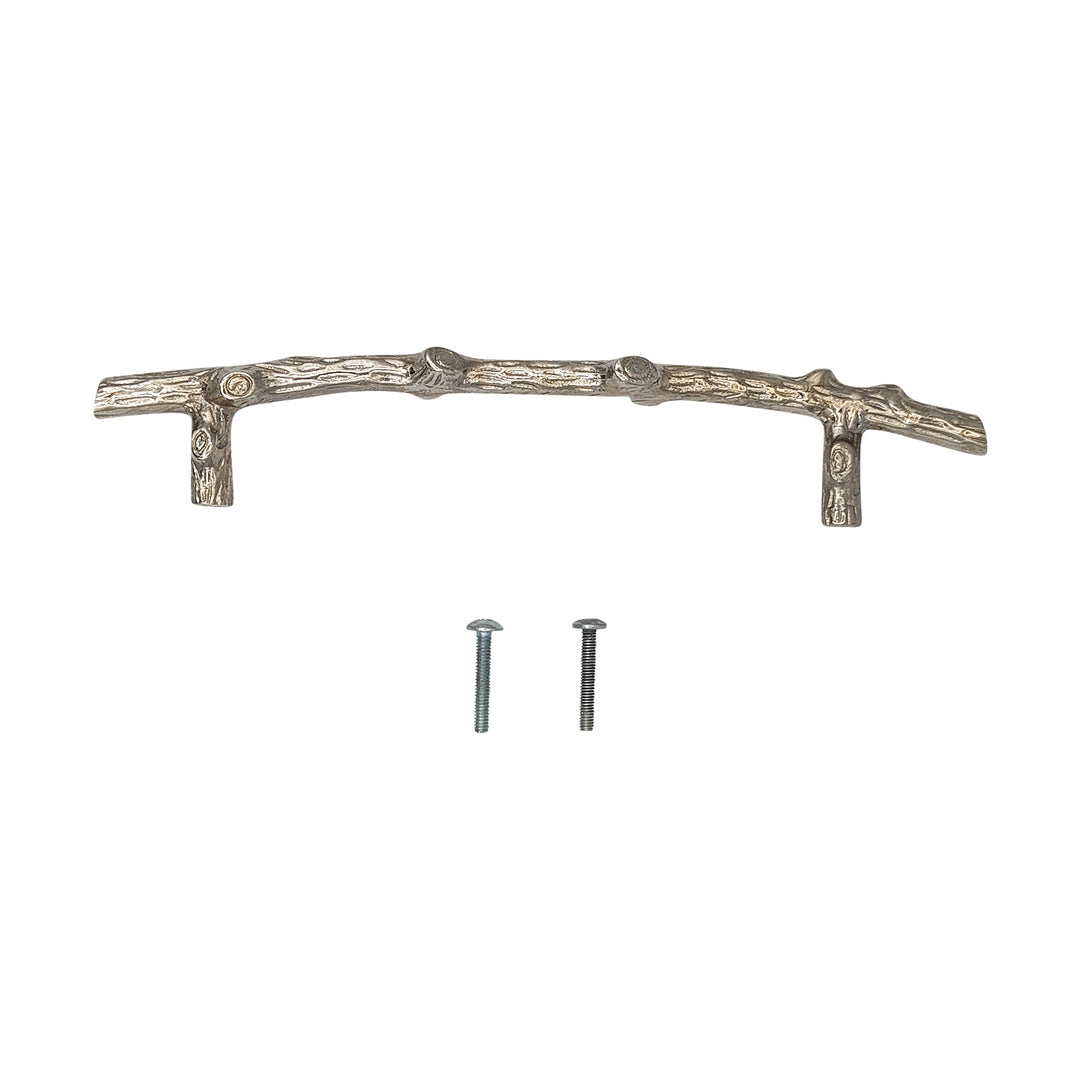Antique Hardware 8 5/8 Inch Tree Branch Cabinet Pull (Several Finishes Available) CABINET PULL