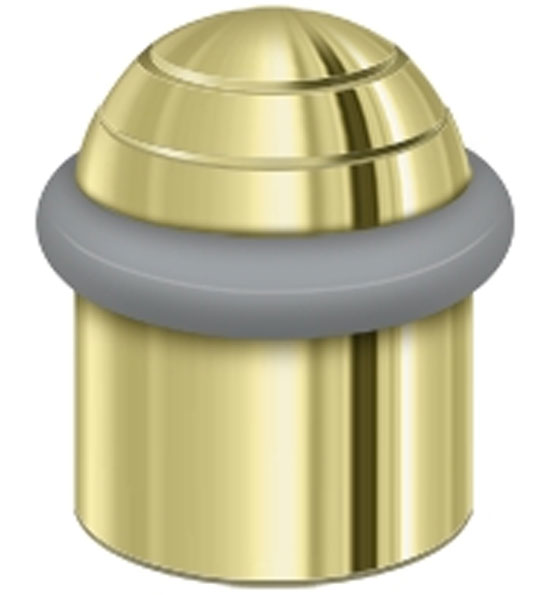 Antique Hardware Floor Mounted Bumper Door Stop With Dome Cap DOOR STOP