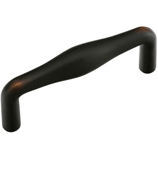 Antique Hardware 4 1/4 Inch Overall (4 Inch c-c) Dane Pull CABINET PULL