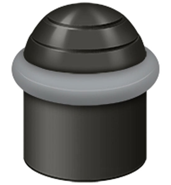 Antique Hardware Floor Mounted Bumper Door Stop With Dome Cap DOOR STOP