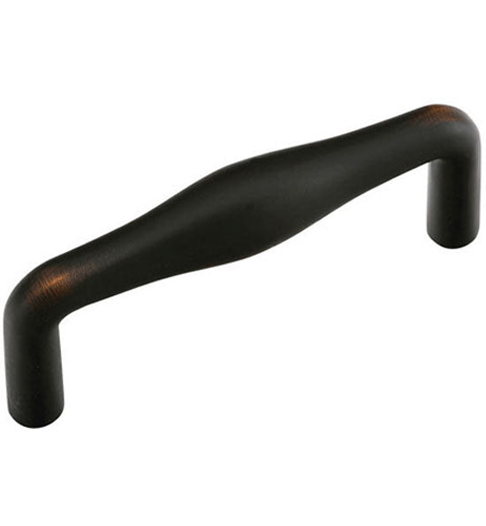 ##Antique Hardware## 6 1/4 Inch Overall (6 Inch c-c) Dane Pull