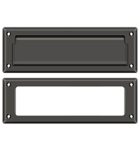 ##Antique Hardware## Front Door Mail Slot & Letter Flap Slot