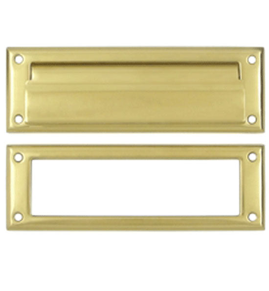 ##Antique Hardware## Front Door Mail Slot & Letter Flap Slot