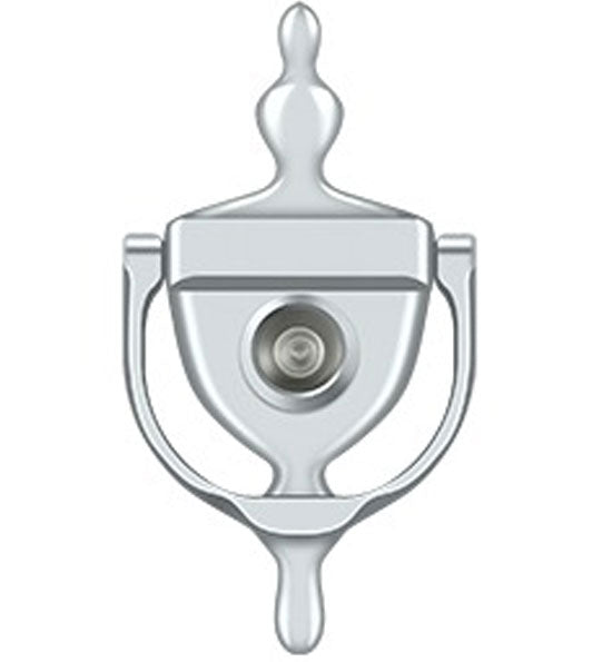 ##Antique Hardware## 6 Inch (3 3/4 Inch c-c) Heritage Style Door Knocker (Several Finishes Available)