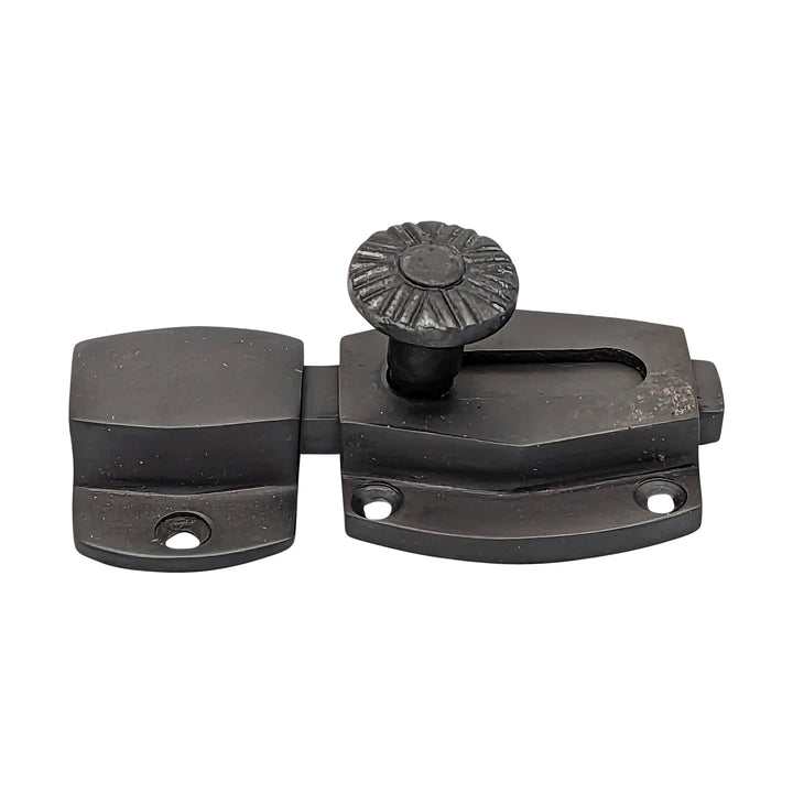 ##Antique Hardware## 1 1/2 Inch Traditional Style Cabinet Latch (Several Finishes Available)