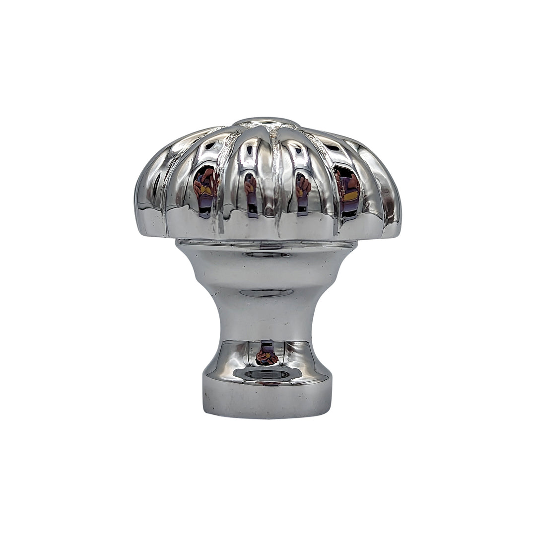 Antique Hardware 1 3/8 Round Daisy Flower Cabinet & Furniture Knob CABINET KNOB