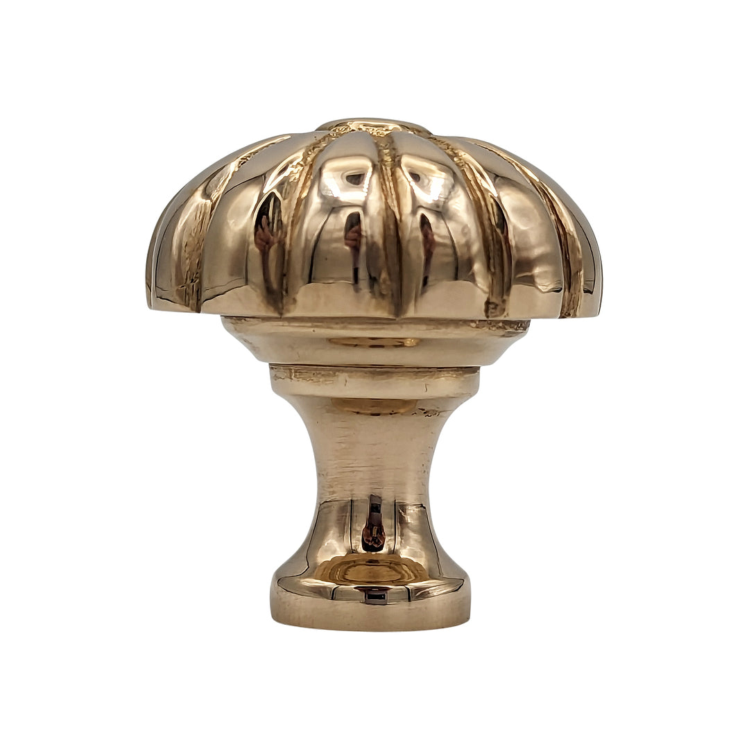 Antique Hardware 1 3/8 Round Daisy Flower Cabinet & Furniture Knob CABINET KNOB