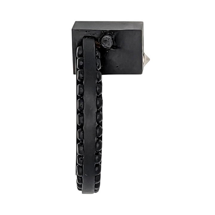 Antique Hardware 2 Inch Solid Brass Beaded Drawer Ring Pull MISSION RING PULLS