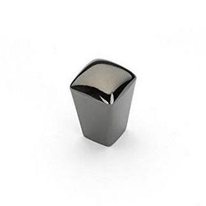 ##Antique Hardware## 1/2 Inch Modern Skyevale Cabinet & Furniture Knob