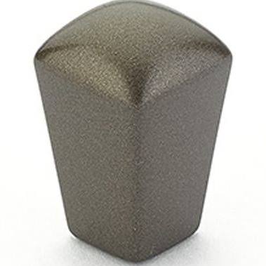 ##Antique Hardware## 1/2 Inch Modern Skyevale Cabinet & Furniture Knob