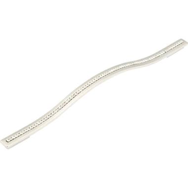 Antique Hardware 13 3/8 Inch (11 3/8 Inch c-c) Skyevale Cabinet Pull with Crystals CABINET PULL