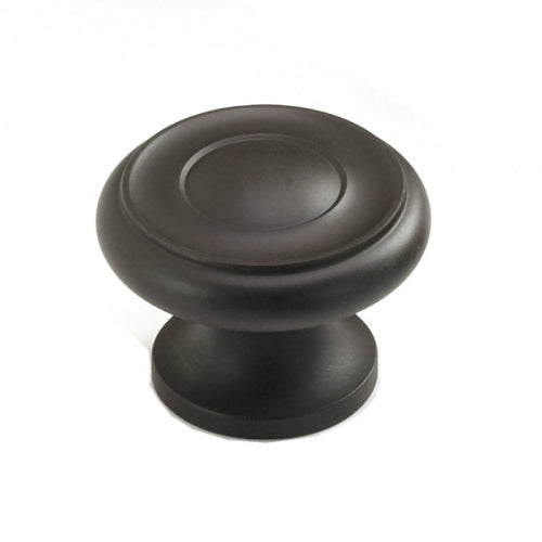 Antique Hardware 1 1/2 Inch Large Traditional Colonial Style Round Cabinet & Furniture Knob CABINET KNOB