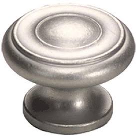 Antique Hardware 1 1/2 Inch Large Traditional Colonial Style Round Cabinet & Furniture Knob CABINET KNOB