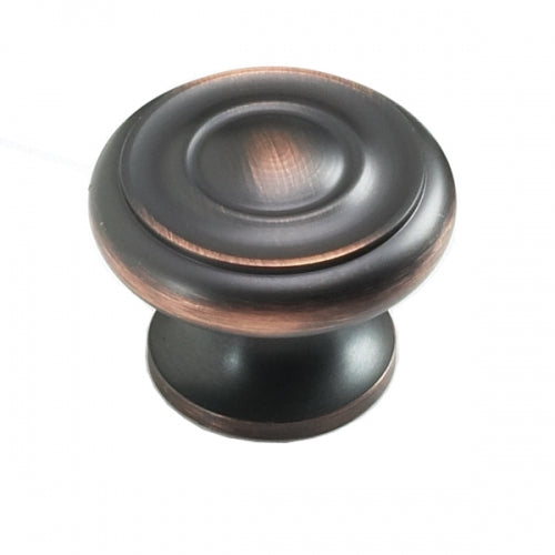 Antique Hardware 1 1/2 Inch Large Traditional Colonial Style Round Cabinet & Furniture Knob CABINET KNOB