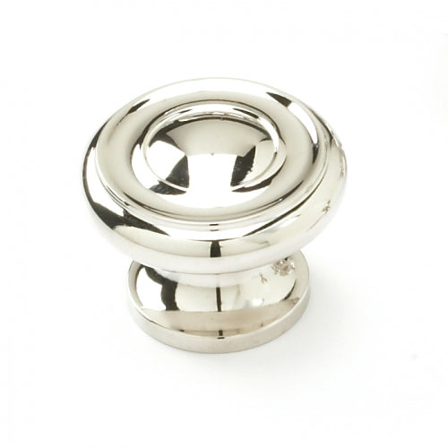 Antique Hardware 1 1/2 Inch Large Traditional Colonial Style Round Cabinet & Furniture Knob CABINET KNOB