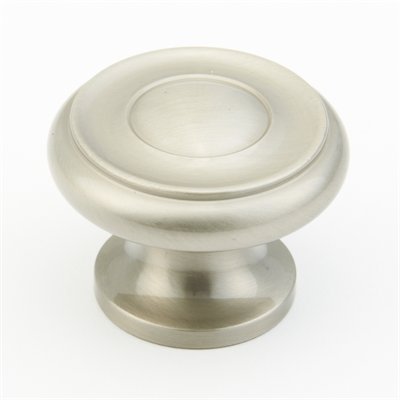 Antique Hardware 1 1/2 Inch Large Traditional Colonial Style Round Cabinet & Furniture Knob CABINET KNOB