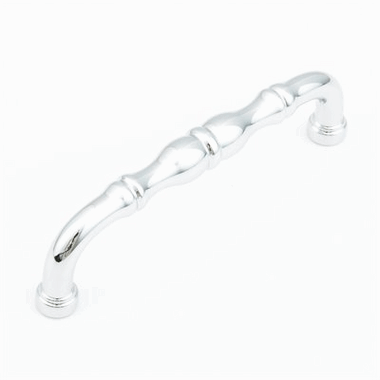 ##Antique Hardware## 4 5/16 Inch (4 Inch c-c) Colonial Pull