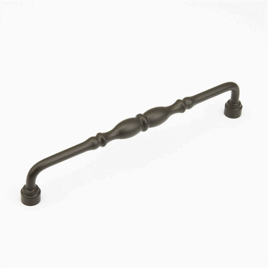 Antique Hardware 12 7/8 Inch (12 Inch c-c) Colonial Pull CABINET PULL