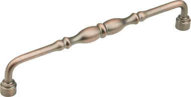 Antique Hardware 12 7/8 Inch (12 Inch c-c) Colonial Pull CABINET PULL