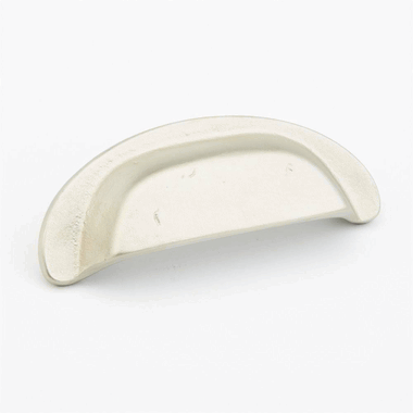 Antique Hardware 4 1/8 Inch (3 1/2 Inch c-c) Mountain Cup Pull CUP PULL