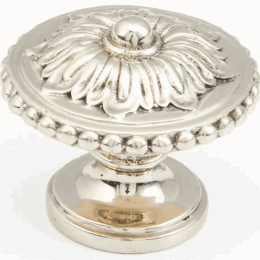 Antique Hardware 1 1/4 Inch Symphony Elegance Sonata Round Cabinet & Furniture Knob CABINET KNOB