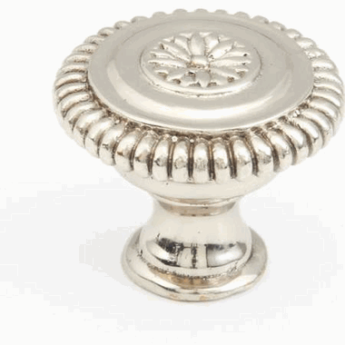 Antique Hardware 1 5/16 Inch Symphony Elegance Sonata Round Cabinet & Furniture Knob CABINET KNOB