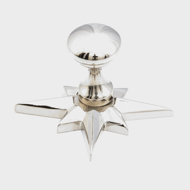 Antique Hardware 11/16 Inch Symphony Elegance Sonata Round Cabinet or Furniture Knob CABINET KNOB