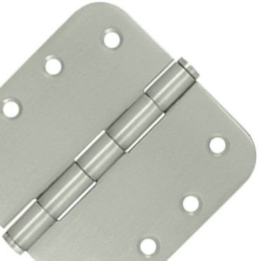 Antique Hardware 4 Inch x 4 Inch Stainless Steel Hinge HINGE