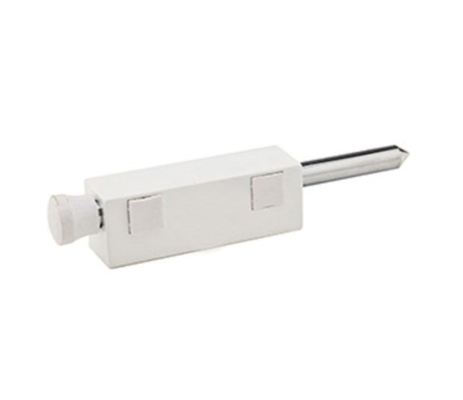 Antique Hardware 6 1/8 Inch Non-Keyed Patio Door Bolt DEADBOLT