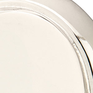 ##Antique Hardware## Emtek Old Town Crystal Clear Glass Cabinet and Furniture Knob