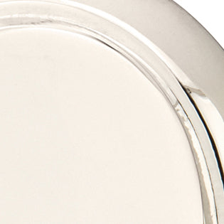 ##Antique Hardware## 1 3/4 Inch Clear Crystal Glass Grayson Cabinet & Furniture Knob