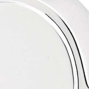 Antique Hardware Emtek 86436 3 Inch x 12 Inch Modern Push Plate (Several Finishes Available) Door Push Plates