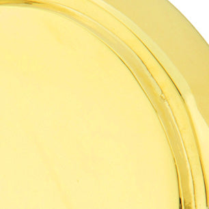 ##Antique Hardware## 1 3/8 Inch Clear Crystal Glass Lowell Cabinet & Furniture Knob