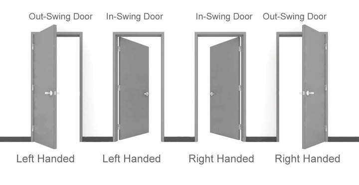 ##Antique Hardware## Solid Brass Imperial Style Entryway Set