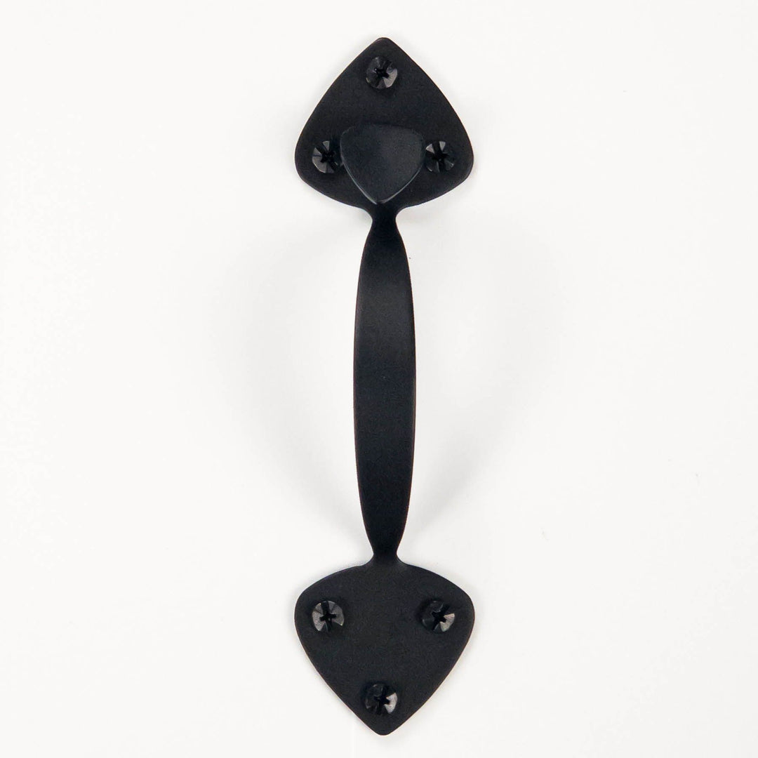 Antique Hardware Early American Passage Rim Latch (In Swing or Out Swing Doors) GATE LATCH