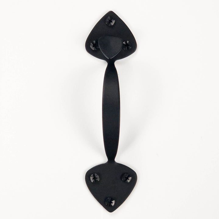 Antique Hardware Early American Passage Rim Latch (In Swing or Out Swing Doors) GATE LATCH