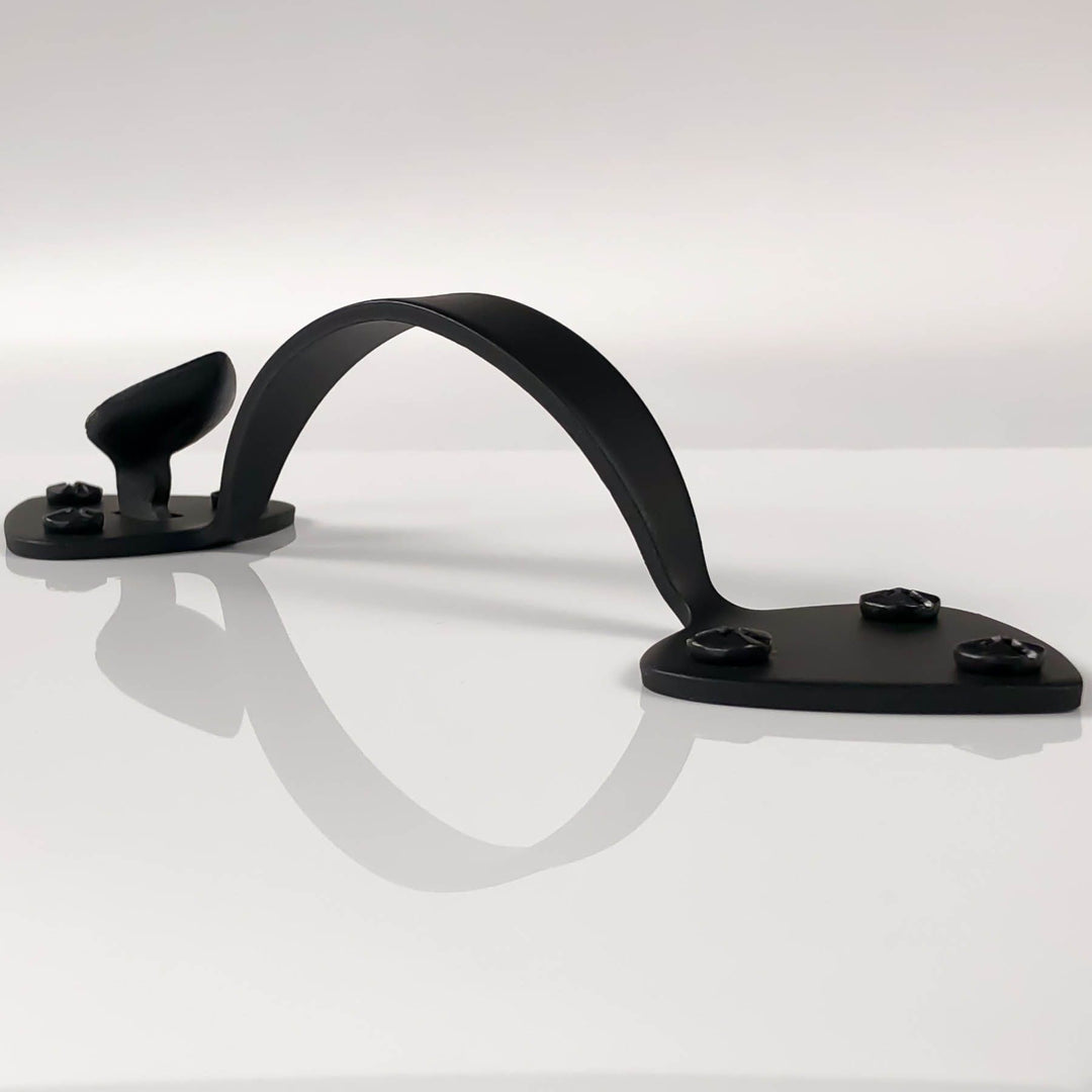 Antique Hardware Early American Passage Rim Latch (In Swing or Out Swing Doors) GATE LATCH