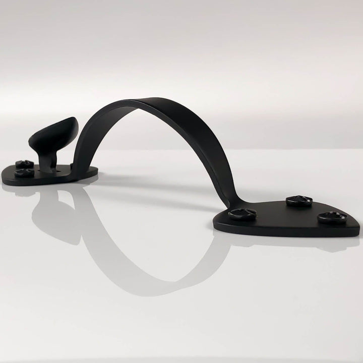 Antique Hardware Early American Passage Rim Latch (In Swing or Out Swing Doors) GATE LATCH