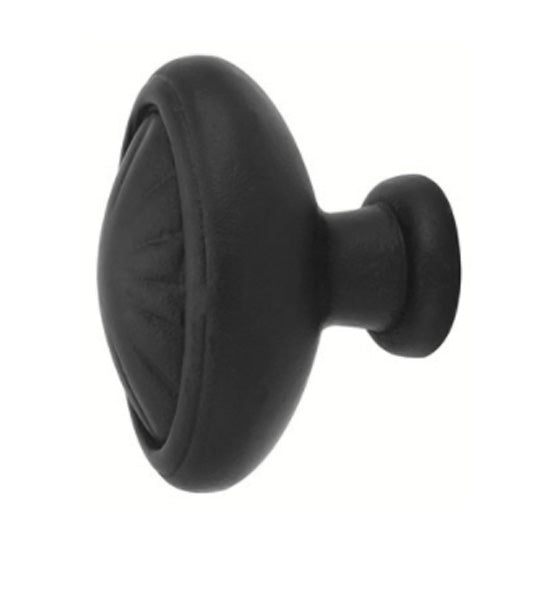 Antique Hardware 1 1/4 Inch Tuscany Egg Shape Cabinet & Furniture Knob CABINET KNOB