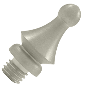 Antique Hardware 1 1/4 Inch Solid Brass Windsor Tip Door Finial DOOR FINIAL