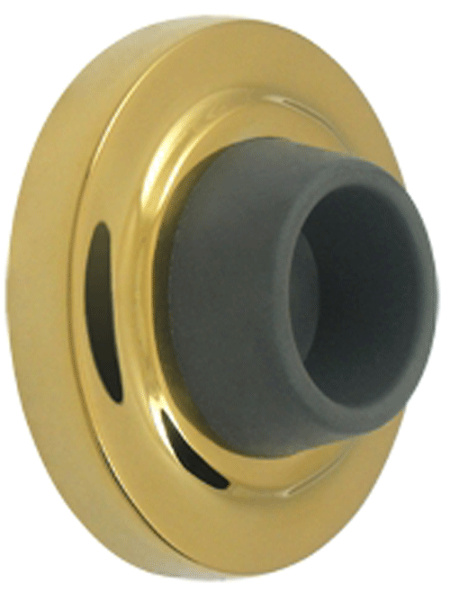 ##Antique Hardware## 2 3/8 Inch Wall Bumper Guard