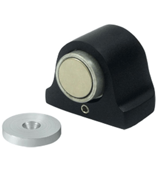 Antique Hardware 1 3/8 Inch Magnetic Dome Door Stop and Catch DOOR-HOLDER