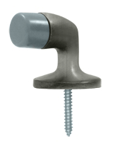 Antique Hardware Floor Mounted Bumper Door Stop DOOR STOP